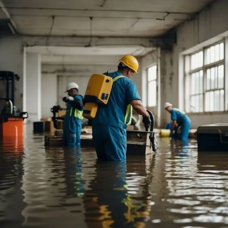 Emergency Water Extraction And Removal in Northridge, CA